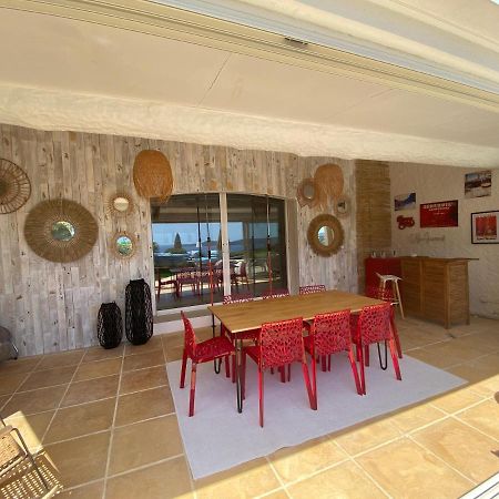 Villa Jucanos - Vue Mer Panoramique Golfe De St-Tropez Cavalaire-sur-Mer Zewnętrze zdjęcie