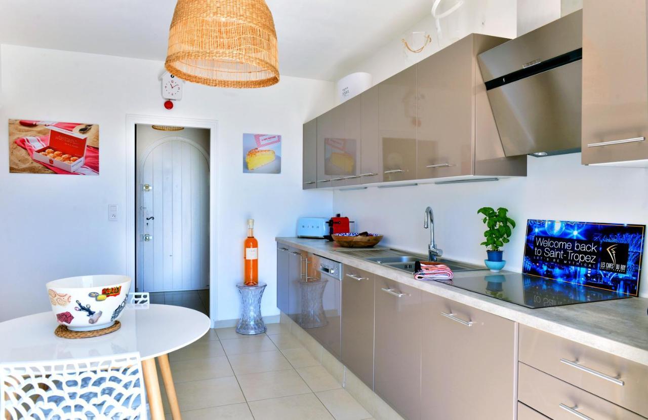 Villa Jucanos - Vue Mer Panoramique Golfe De St-Tropez Cavalaire-sur-Mer Zewnętrze zdjęcie
