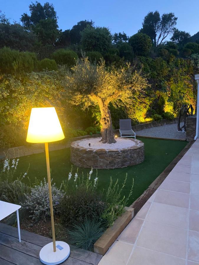Villa Jucanos - Vue Mer Panoramique Golfe De St-Tropez Cavalaire-sur-Mer Zewnętrze zdjęcie