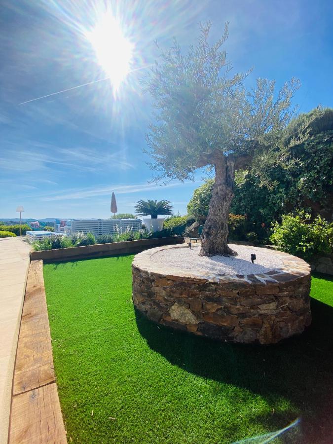 Villa Jucanos - Vue Mer Panoramique Golfe De St-Tropez Cavalaire-sur-Mer Zewnętrze zdjęcie